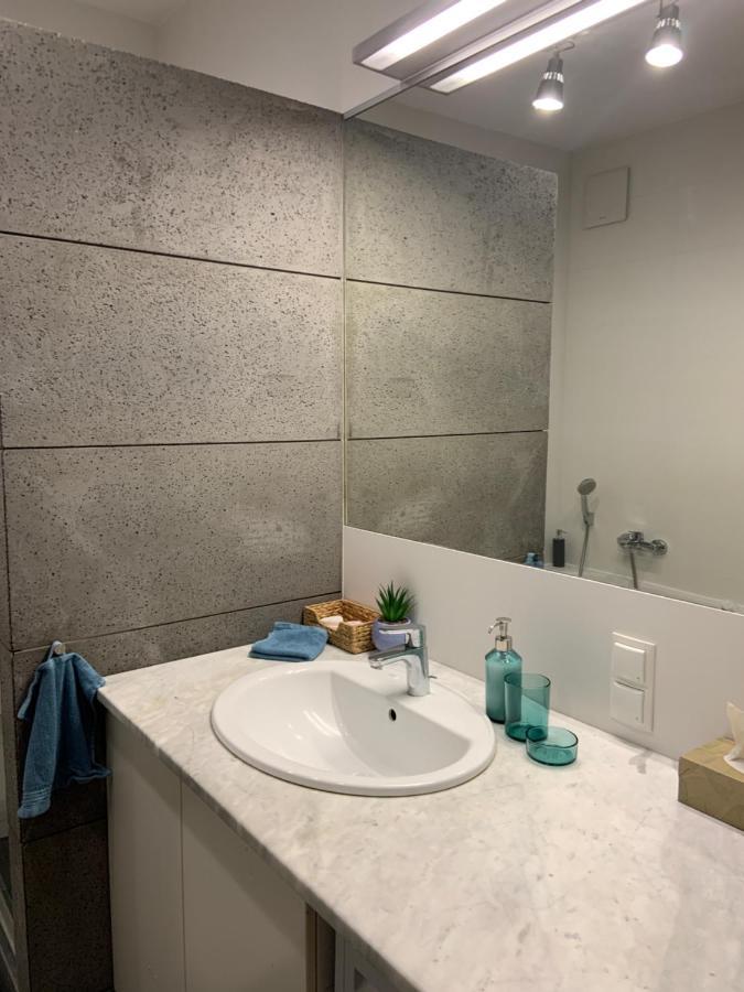 Apartament W Gdansku Brzeznie ,Blisko Plazy ,Darmowe Miejsce Parkingowe ,Taras Buitenkant foto