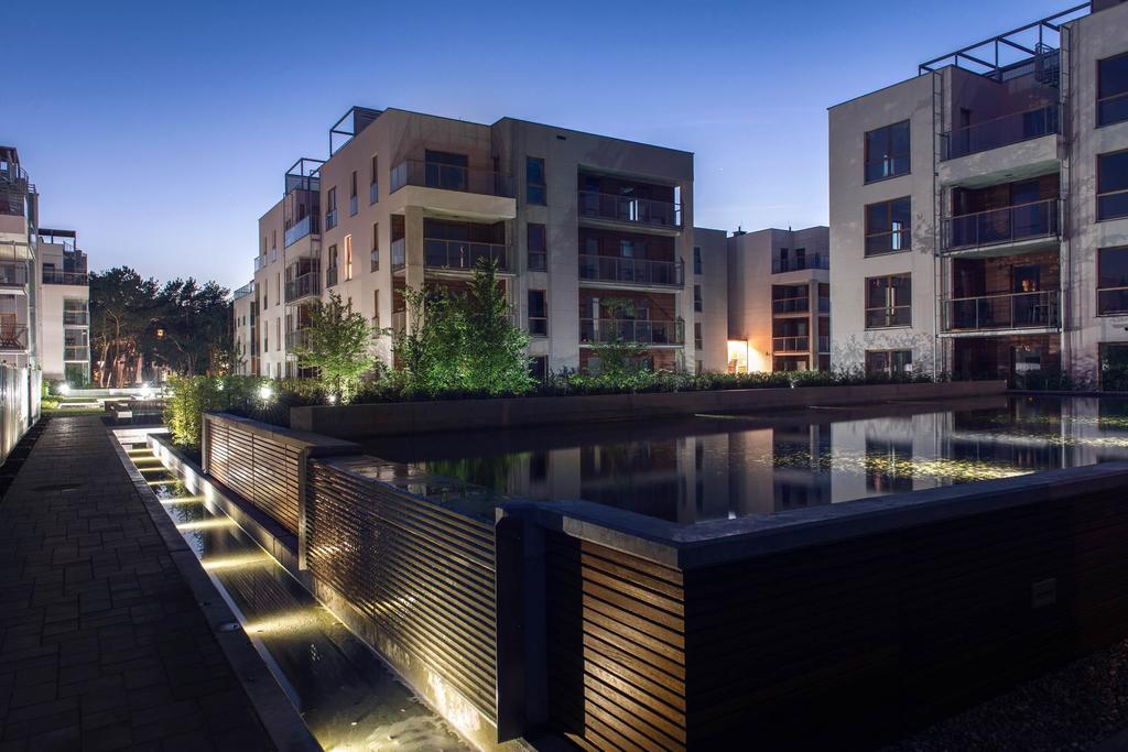 Apartament W Gdansku Brzeznie ,Blisko Plazy ,Darmowe Miejsce Parkingowe ,Taras Buitenkant foto